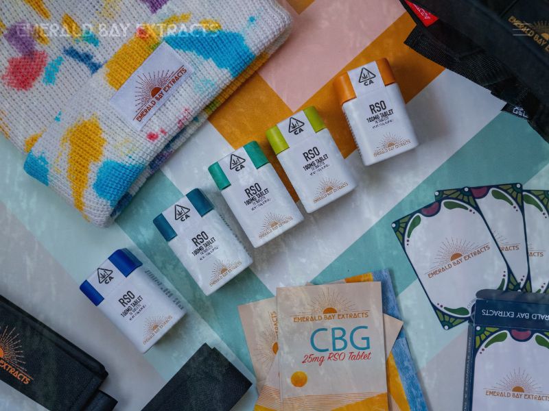 Emerald Bay Extracts - RevShare | US