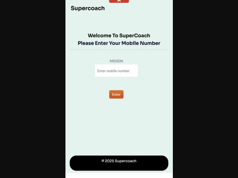 38521 - GH - [WEB+MOB] - Super Coach Games - MTN - 1 Click