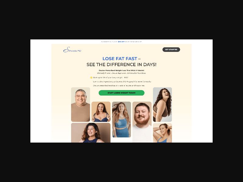 Silhouette MD - GLP-1 Weight Loss - CPS (US)