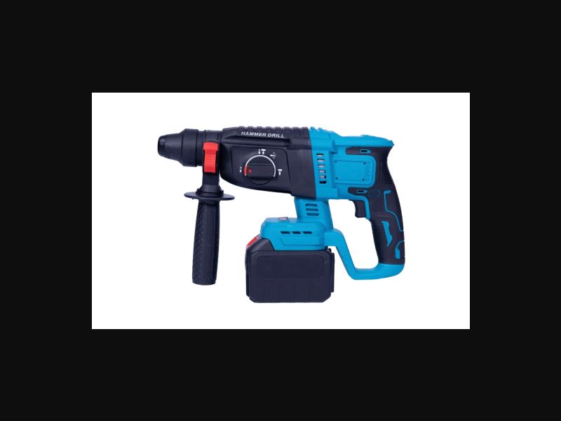 Makita cordless hammer drill