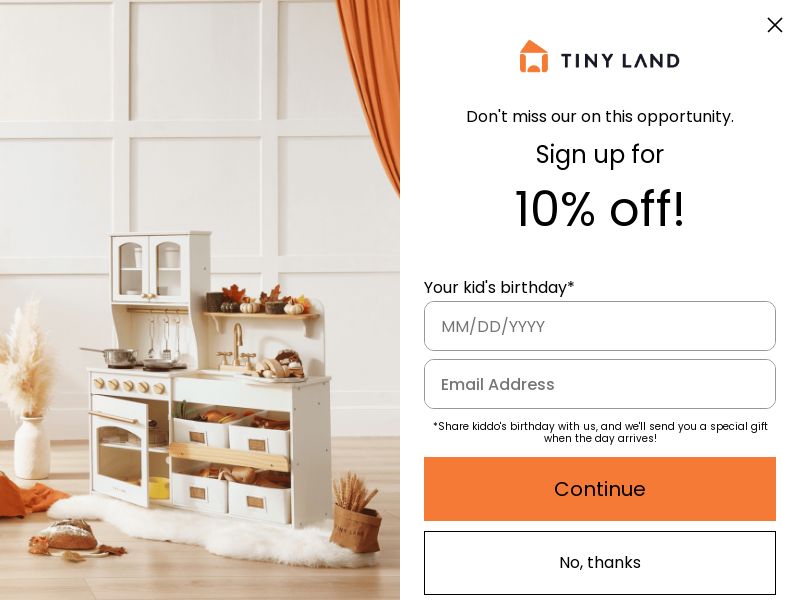Tiny Land - US