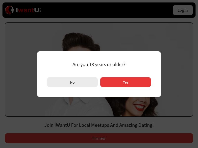 IwantU - SOI - CPA - Desktop & Mobile - IE