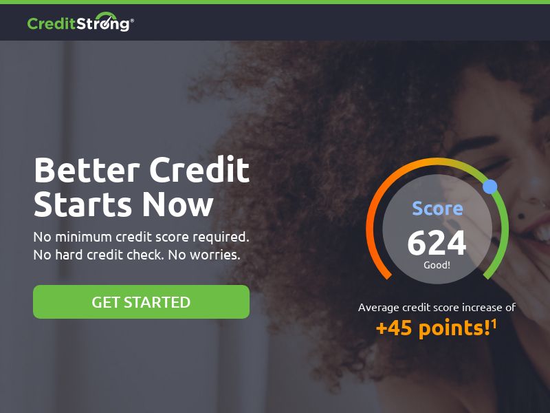 CreditStrong - Credit Builder - CPS (US) 