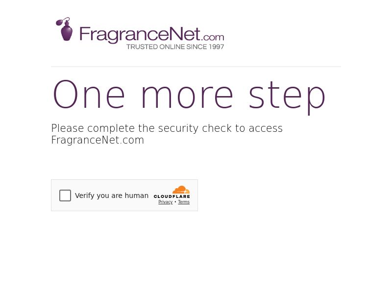 FragranceNet.com - AU,CA,NL,NZ,PR,US