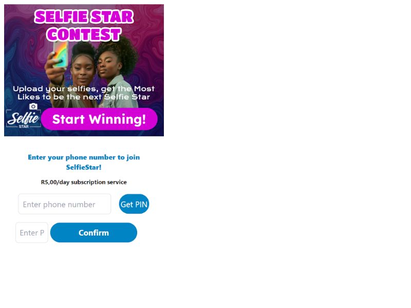Selfiestar TELKOM