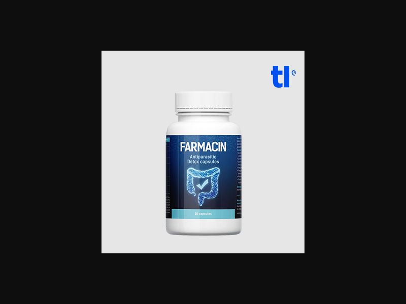 Farmacin (low price)(parasites) - vermin - CPA - COD - nutra