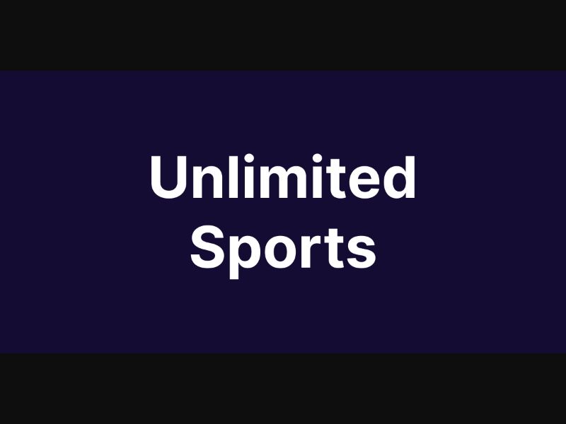 Unlimited Sports PK