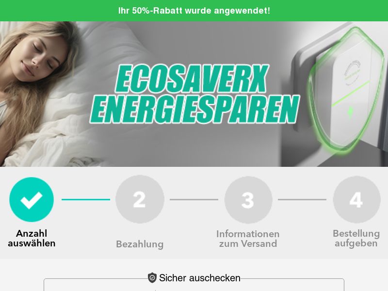 Ecom - Ecosaver - DE