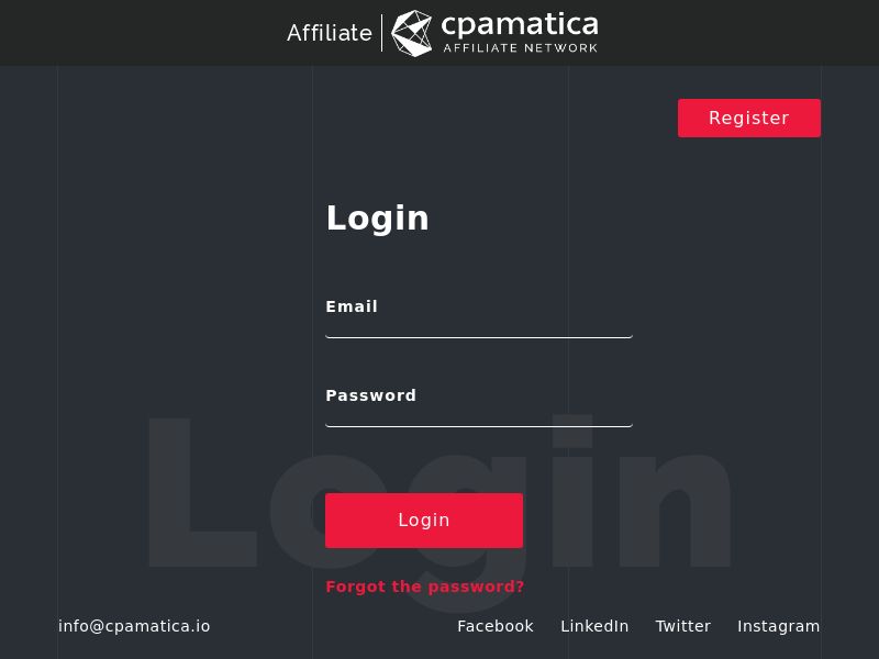 Adult Dating Rotation Offer - Mobile/Desktop [DE] SOI