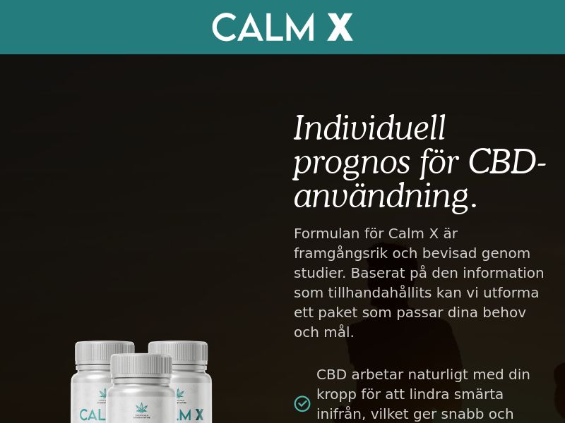 Calm X | SE | Landers