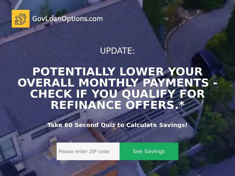 Refi Gov rates - CPL | US