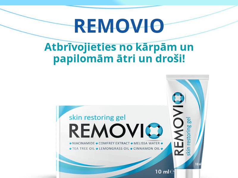 Removio LV