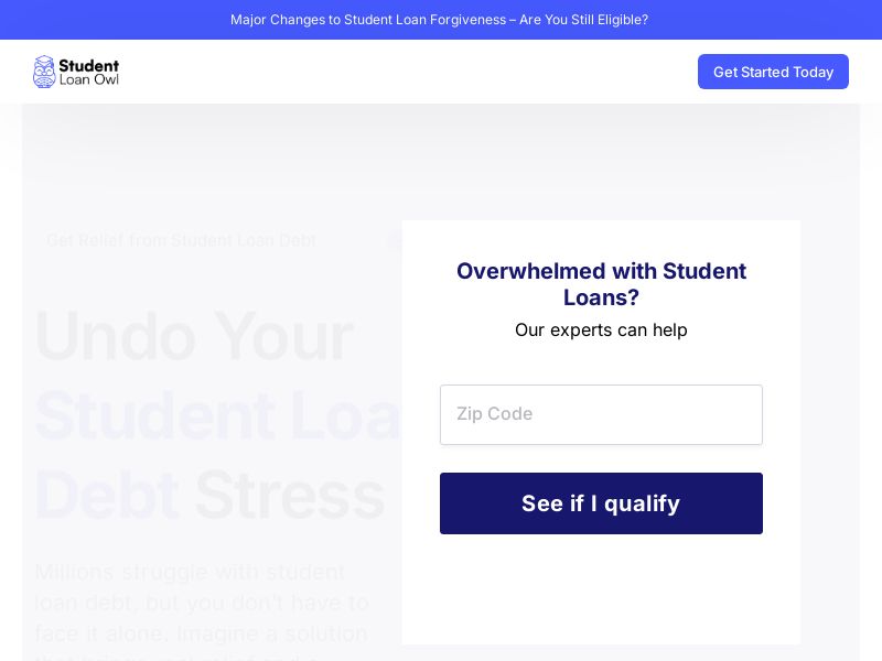 EDU: Student Loan Owl | US