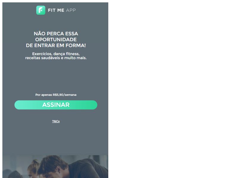 Woman Fitness (OTA) TIM