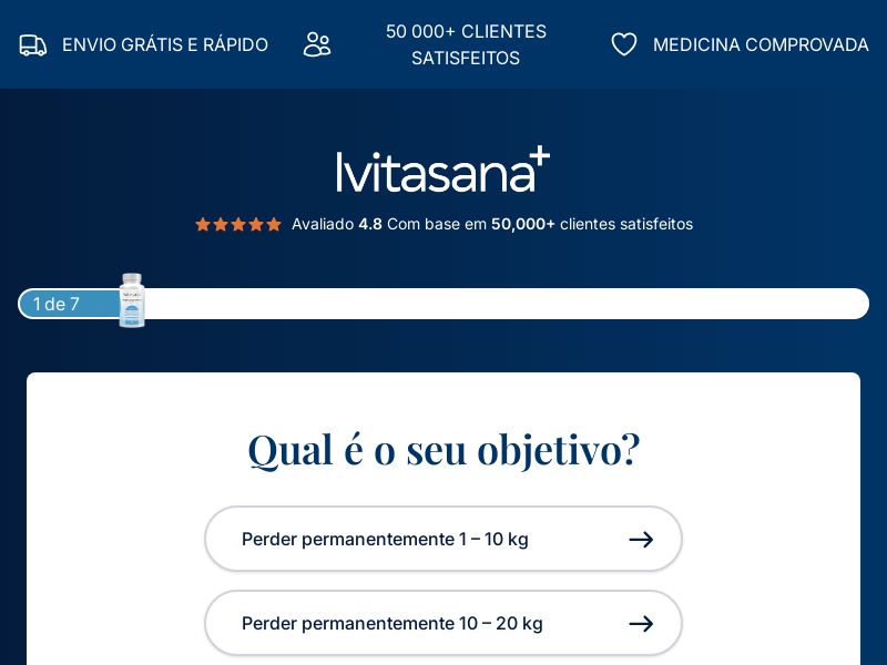 Ivitasana Diet - DTC [PT] (Banner,Native,Social,Search,SEO,PPC,Push,Brand Bidding,Shopping) - CPA