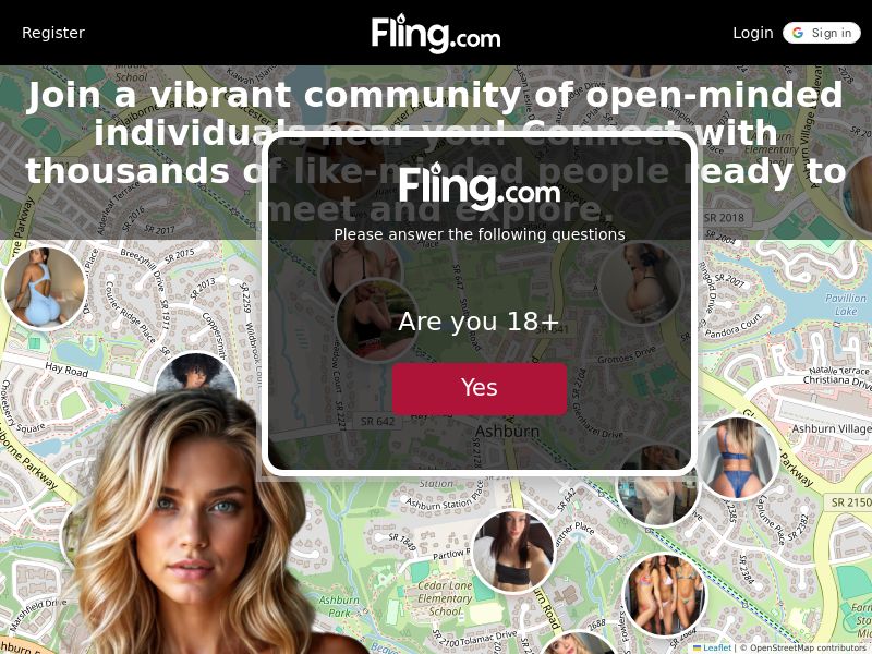 Fling - PPS - 8 Geos