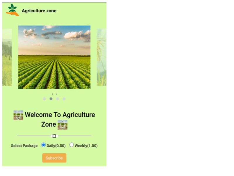 Agriculture MTN