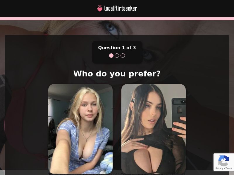 LocalFlirtSeeker - Revshare Lifetime - US