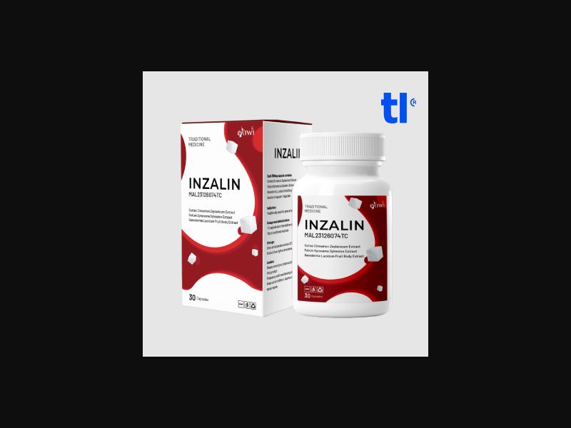Inzalin - health - CPA - COD - Nutra