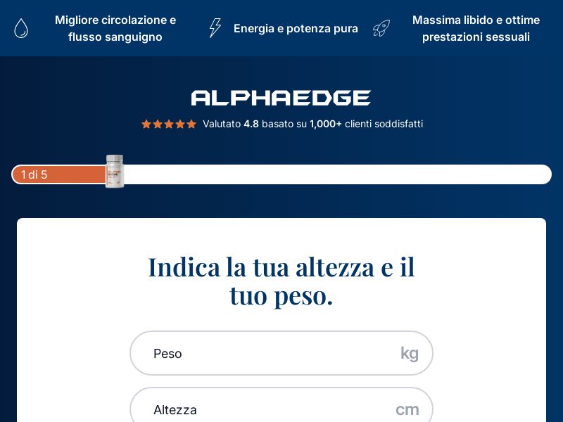 Alpha Edge | IT | Landers