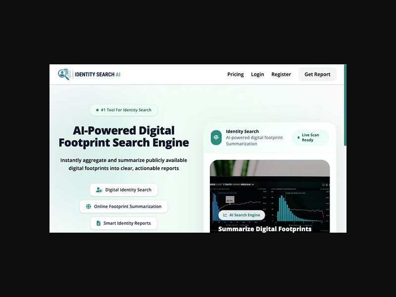 IdentitySearch - Background Search - CPS (US)