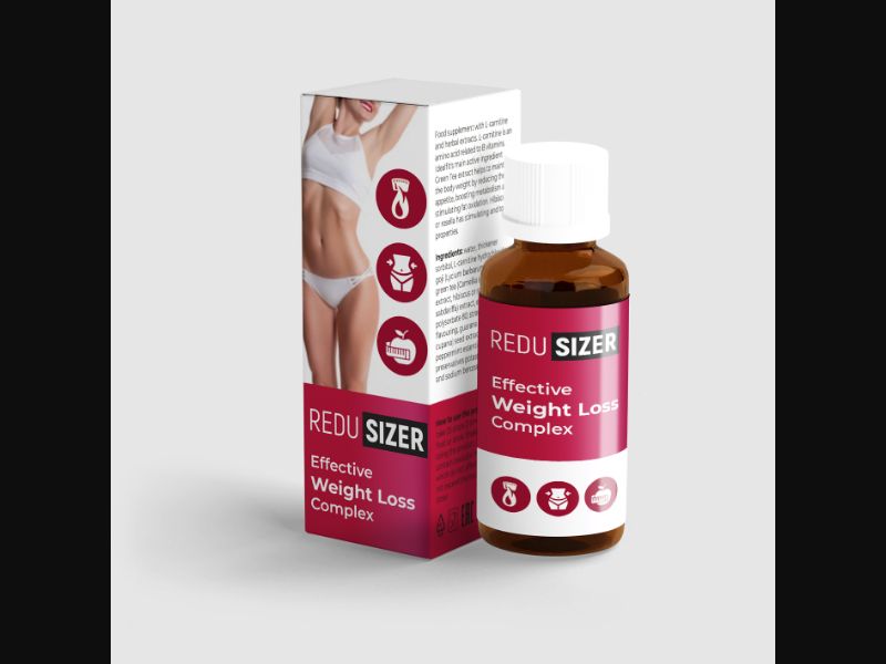 Redusizer - drops for weight loss | low price