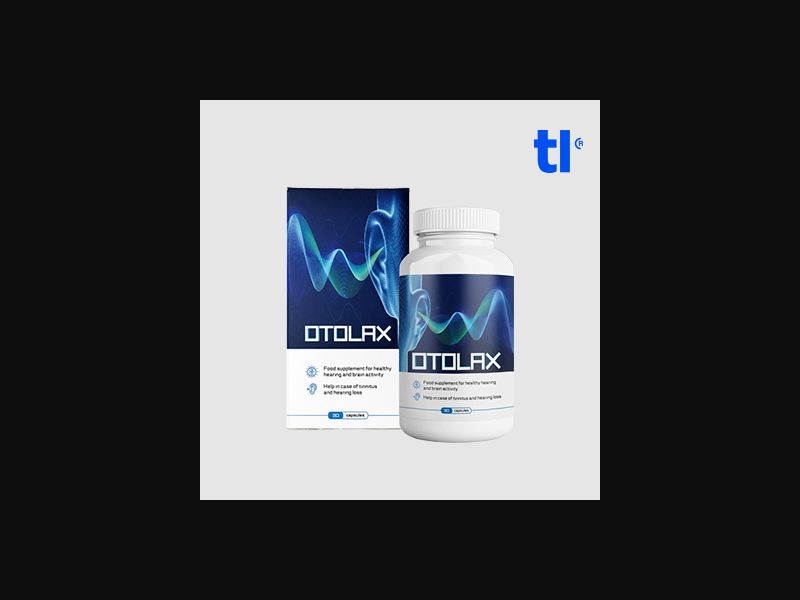 Otolax 9900 (low price) - cpa - nutra - healh - cod 