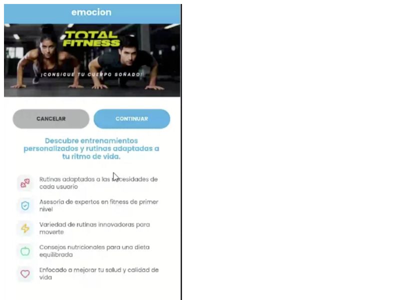 EMOCION FIT movistar