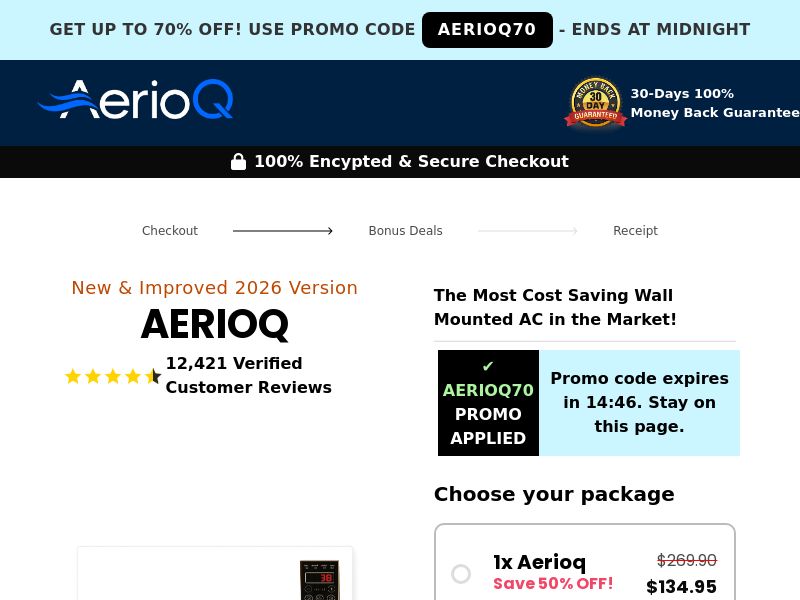 AERIOQ SS - US