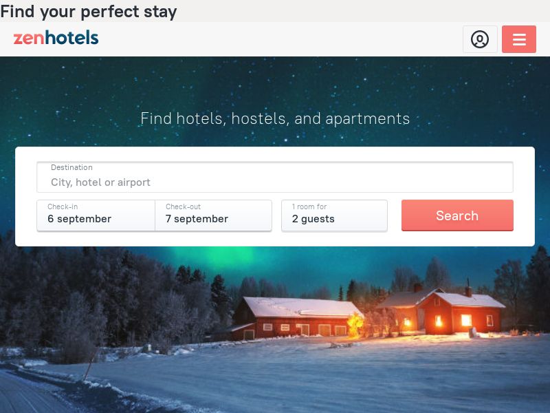 Zen Hotels - US