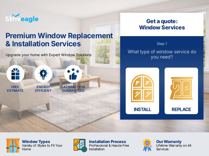 Strive agle - Elite Windows Program - CPL | US