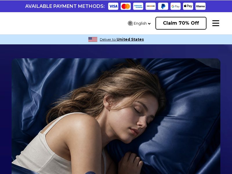 ! NEW OFFER - Melara Sleep Patch [INTL] (Social,Banner,Native,Push,SEO,Search,Brand Bidding) - CPA