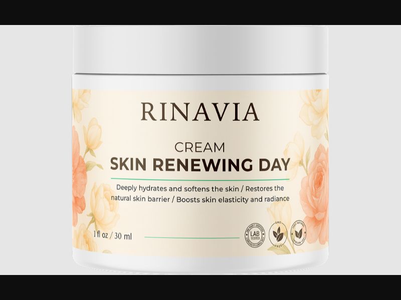 Rinavia Skin Renewing Day - rejuvenating cream (CPS) (low price)