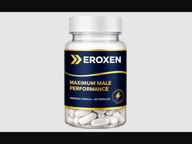 Eroxen - potency capsules (free) (medical)