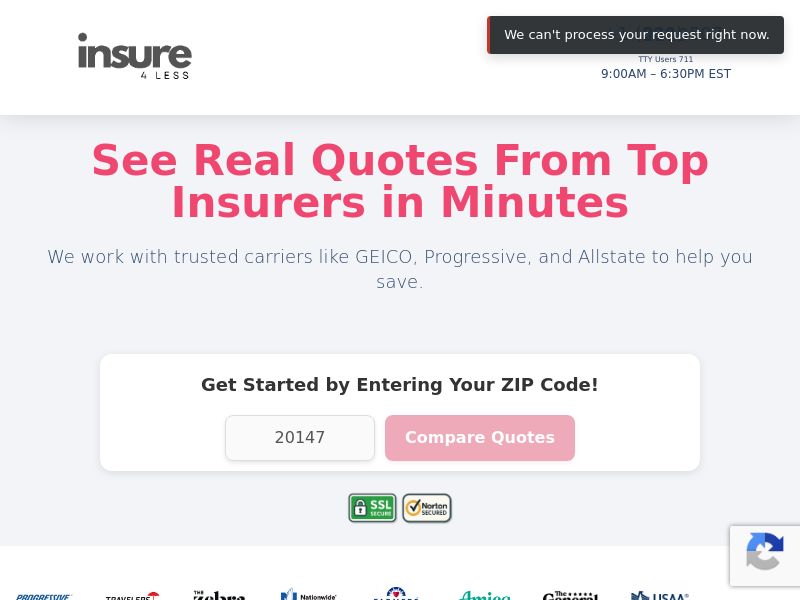 CarInsurance4Less - US