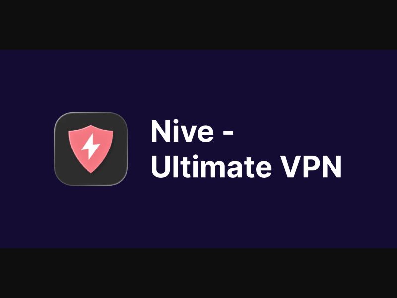 Nive - Ultimate VPN