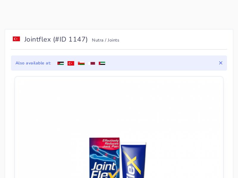 Jointflex