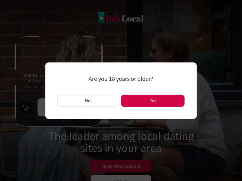 Rdvlocal - SOI - CPA - Desktop & Mobile [FR]