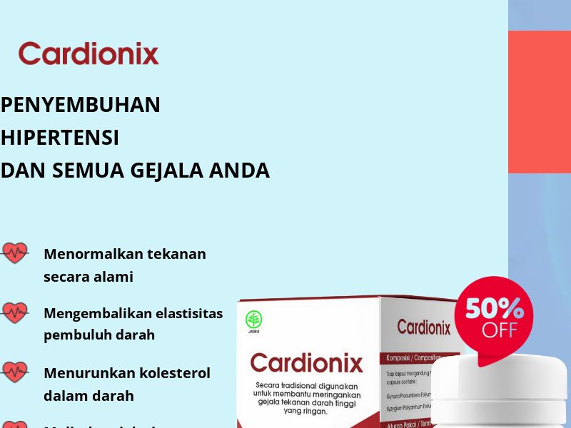 Cardionix - CPS | ID