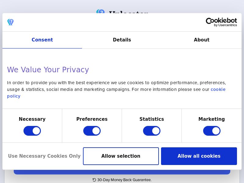 Unlocator 2 year VPN + Smart DNS | US