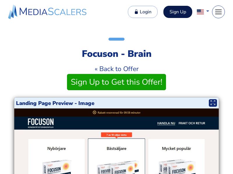 Focuson - Brain {+DTC} (Event Tracking) [SE]