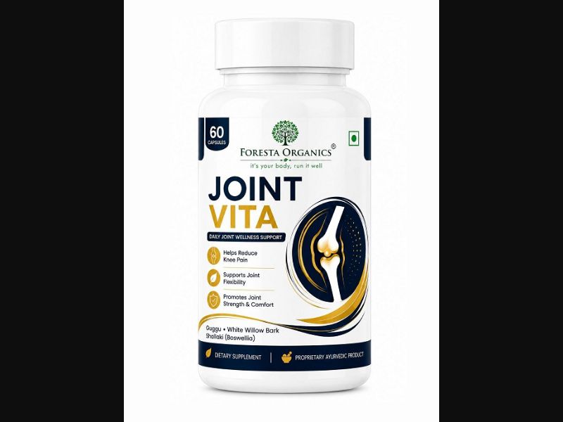 Joint Vita - capsules for joints