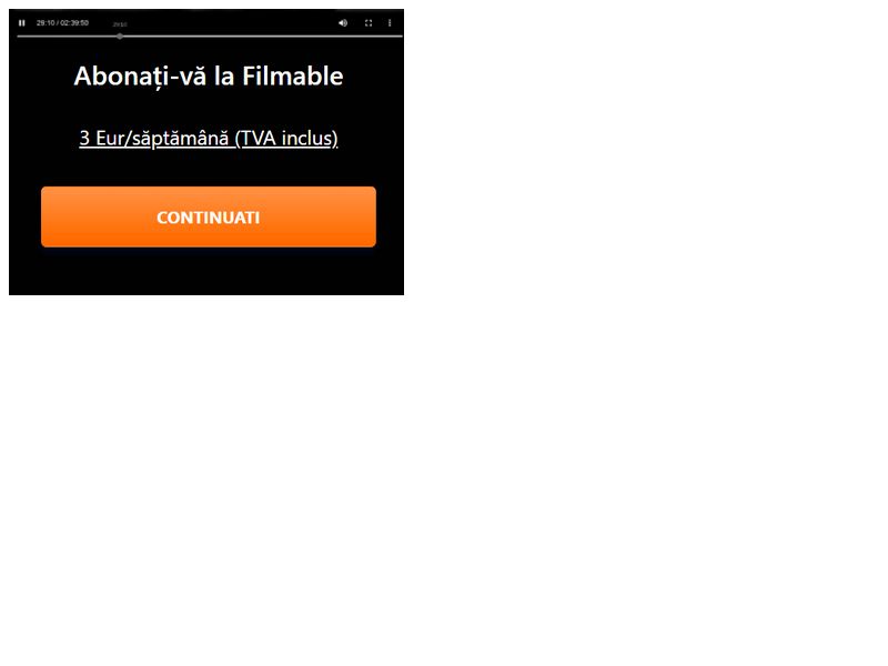 Filmable Orange