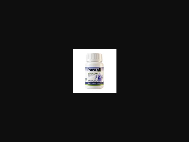 Paraxil Pro JO - parasites