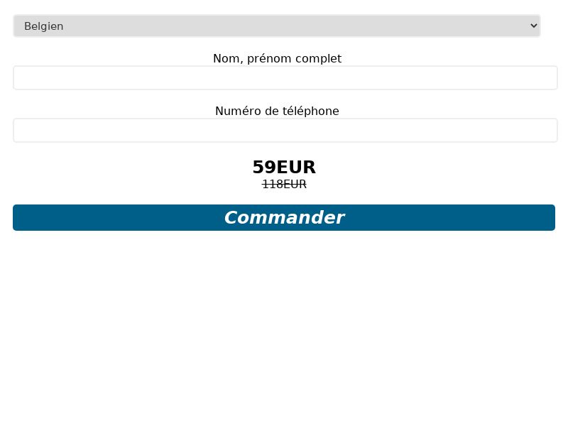 Reishield BE (FR) (prostatitis) - high price