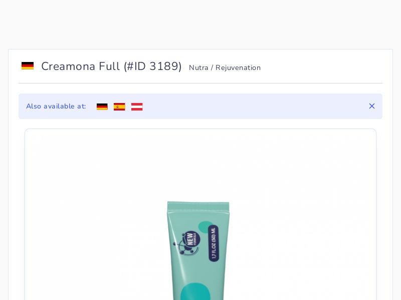 Creamona Full