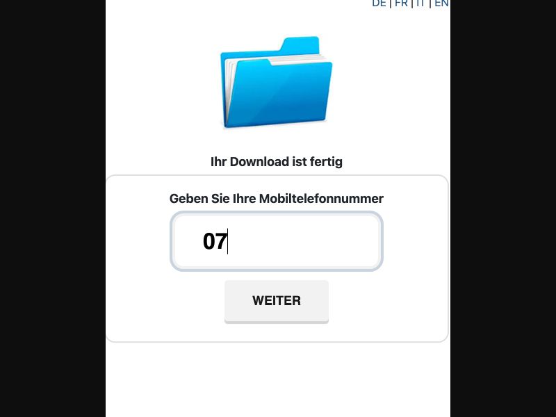 [WEB+MOB] Boxfit /CH [All Carriers] Click2Sms