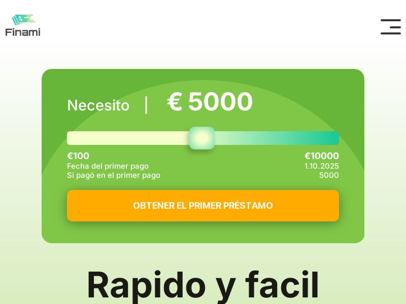Finami CPL ES