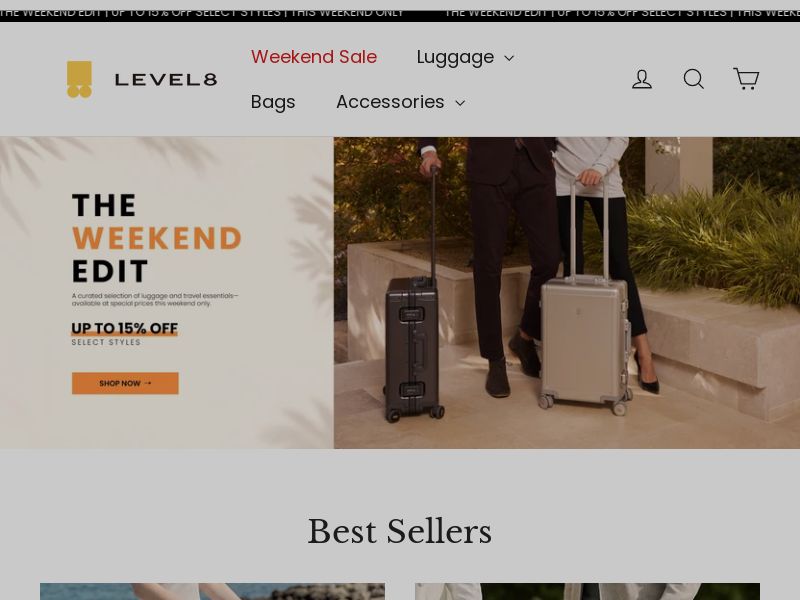 Level8Cases.com Ecommerce CPS - United States