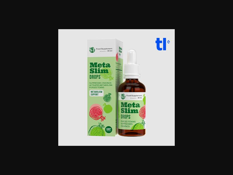 Metaslim drops
